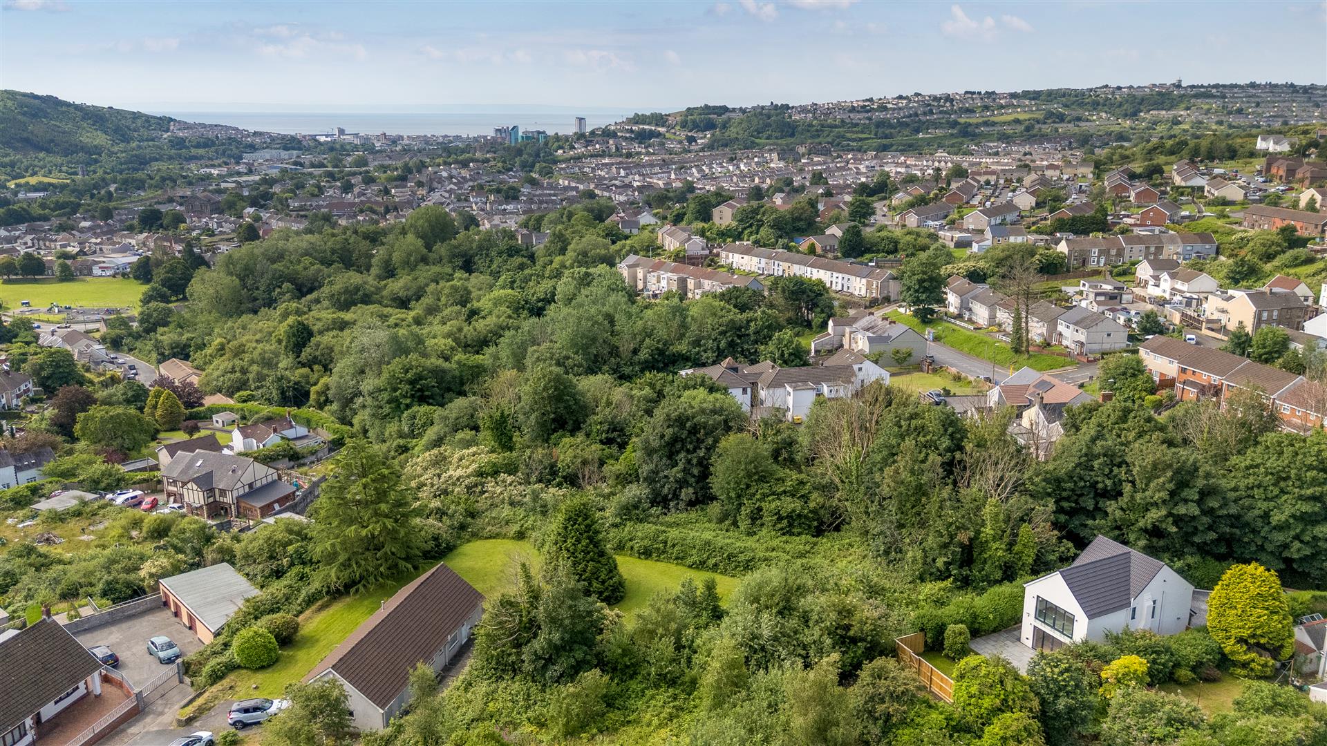 Llangyfelach Road, Treboeth, Swansea, SA5 9EN
